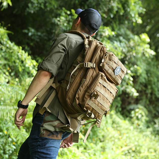 Mochila táctica militar para exteriores Emersongear 45L 