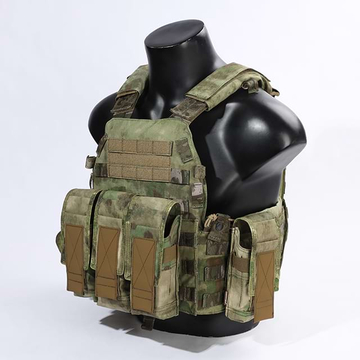 Emersongear 5,56 7,62 bolsa de revista táctica militar