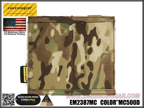 Emersongear Bolsa Doble M4