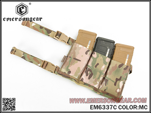 Bolsa para revistas de seis cinturas de alta velocidad EmersonGear