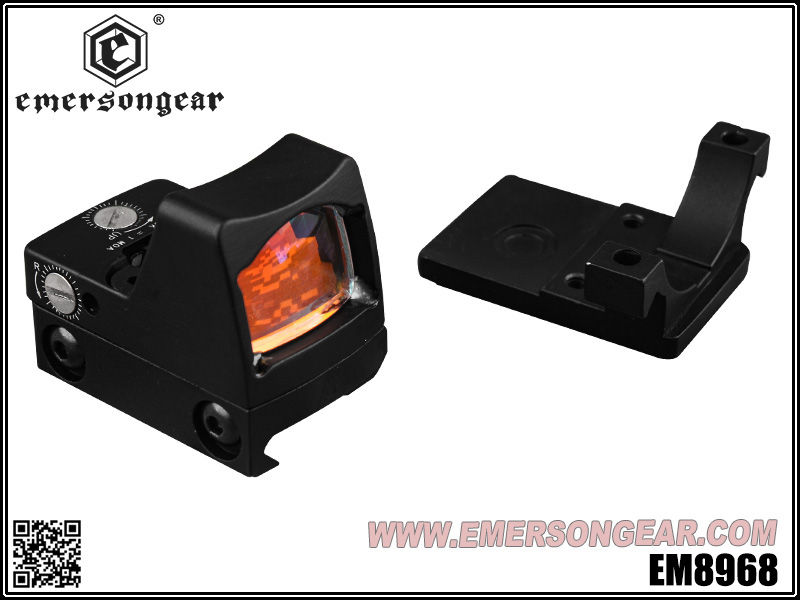 Mira de punto rojo Emersongear RMR