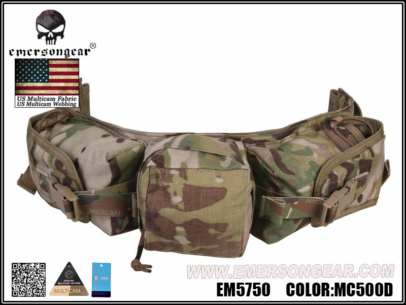 Riñonera EmersonGear Sniper