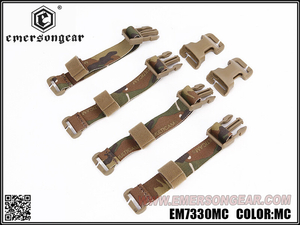 Kit adaptador de plataforma de pecho a chaleco EmersonGear