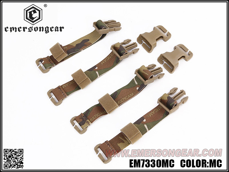 Kit adaptador de plataforma de pecho a chaleco EmersonGear