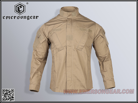 Conjunto de uniforme EmersonGear ARMY BDU