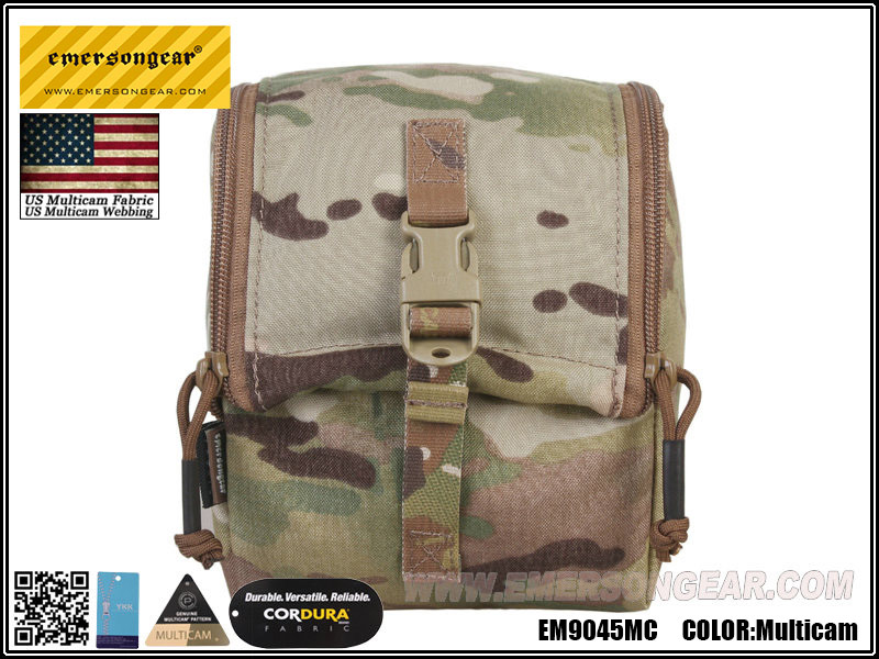 Bolsa utilitaria EmersonGear CP Style GP