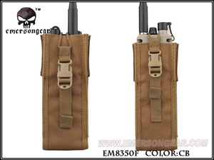 Emersongear PRC148/152 Bolsa de radio táctica