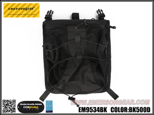 Paquete de bungee estilo LXB de Emersongear para: 420