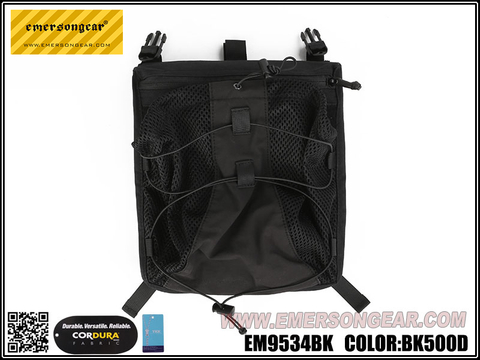 Paquete de bungee estilo LXB de Emersongear para: 420