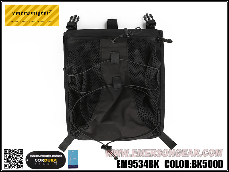 Paquete de bungee estilo LXB de Emersongear para: 420