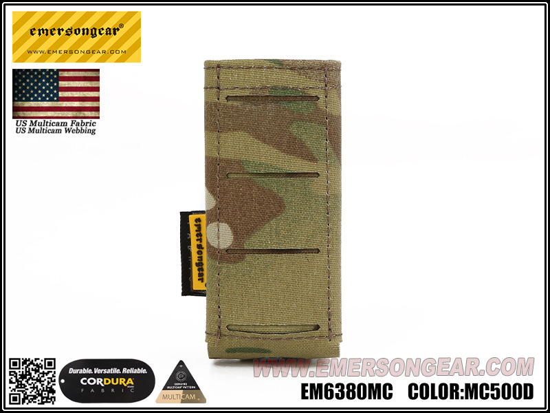 Bolsa para cargador de pistola Emersongear LCS