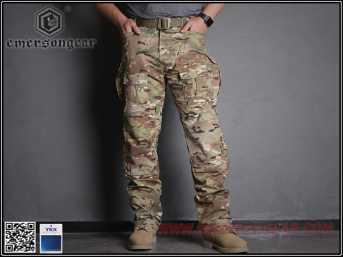 Pantalones de campo EmersonGear CP