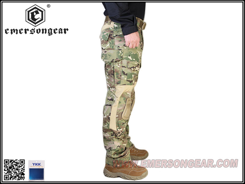 Pantalones tácticos EmersonGear G2