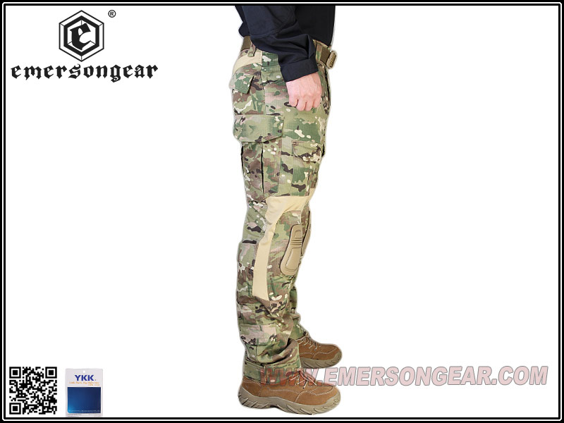 Pantalones tácticos EmersonGear G2