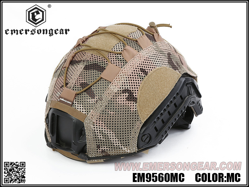 FUNDA PARA CASCO RÁPIDO OPS-CORE estilo Emersongear AG