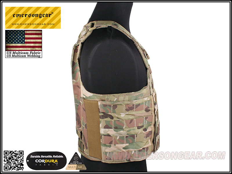 Chaleco dedicado EmersonGear Navy Seal