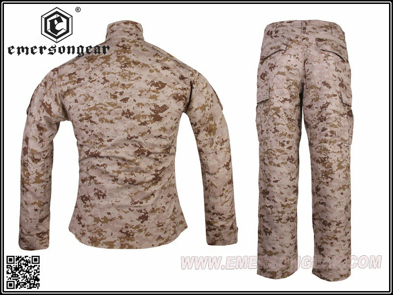 UNIFORME TÁCTICO EmersonGear MCCUU