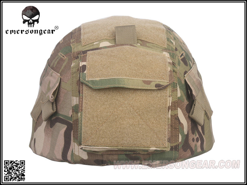 Funda para casco EmersonGear MICH para: MICH 2000