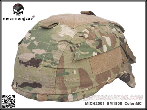 Funda para casco EmersonGear para: MICH 2001