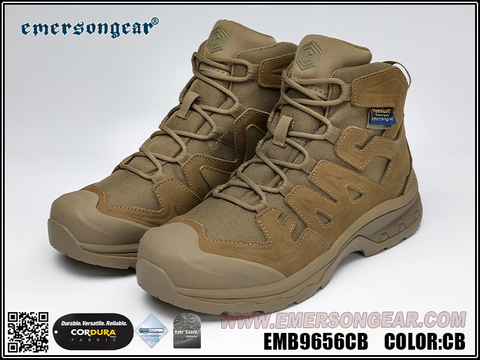 Emersongear Blue Label'Hiker'Zapatos tácticos