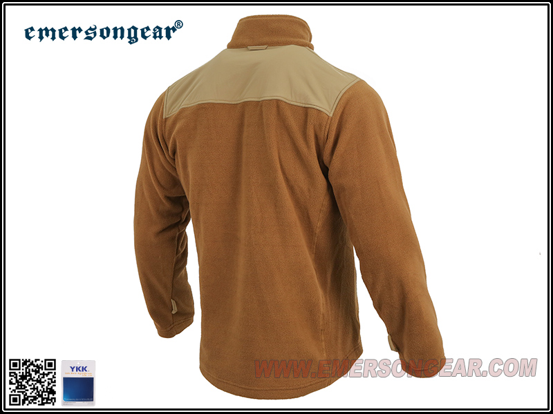 Emersongear chaqueta polar BlueLabel LT de nivel medio