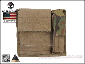 Bolsa de administración y mapa ligera EmersonGear