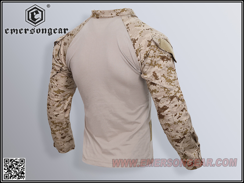 Equipo operativo USMC TRAJE Y PANTALONES DE RANA