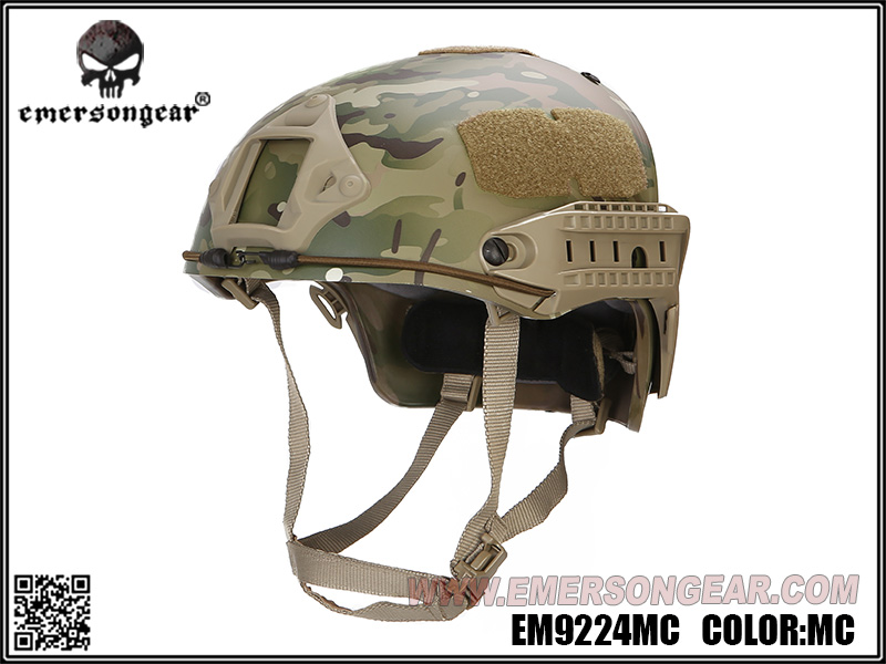 Casco Emersongear CP estilo AF