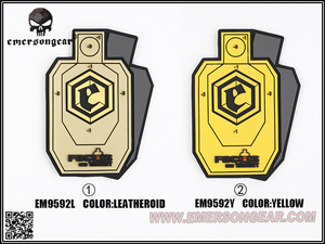 Insignia de objetivo Emersongear 'FOT'