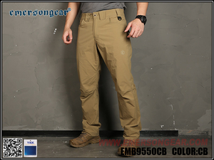 Pantalón de viaje táctico Emersongear BlueLabel 'Mountainmen'