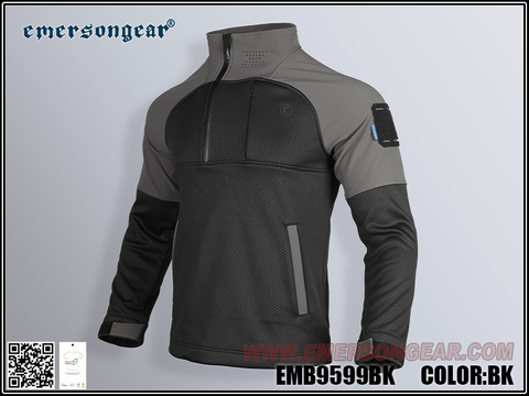 Ropa funcional Emersongear Blue Label 'Rhinoceros'