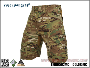 Pantalón corto de ajuste ergonómico Emersongear Blue Label G2