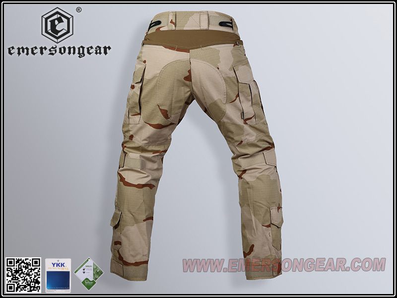 Pantalones de combate EmersonGear G3 (TC5050)