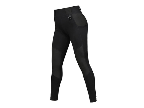 Emersongear pantalones deportivos de yoga mallas de entrenamiento táctico 'Silver Fox'