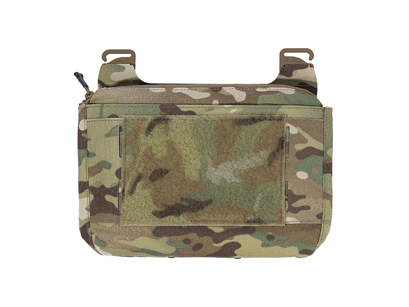 Emersongear FRO estilo chaleco táctico herramienta frontal bolsa Panel