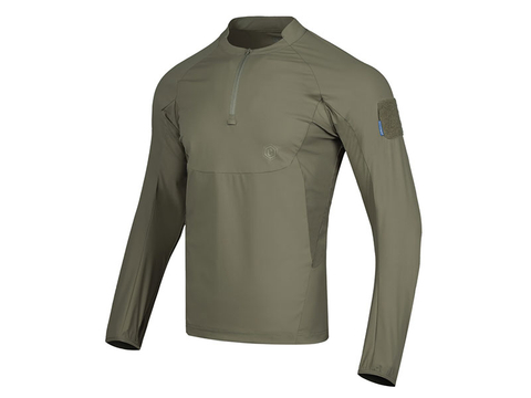 Emersongear camisetas de manga larga de entrenamiento táctico con protección solar UPF100+UV para exteriores 'Hunter'