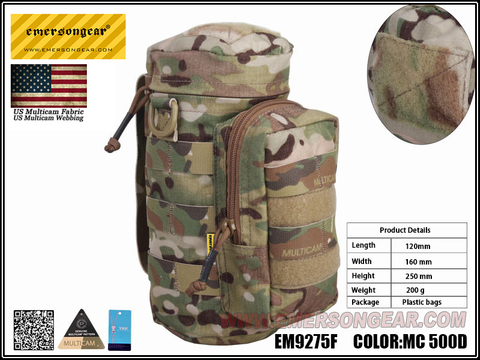 Bolsa de utilidad múltiple EmersonGear MOLLE