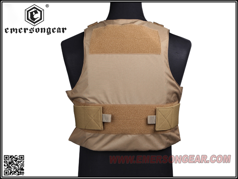 Portaplacas de asalto EmersonGear