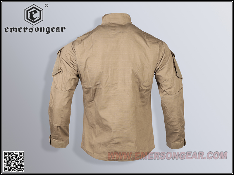 Conjunto de uniforme EmersonGear ARMY BDU