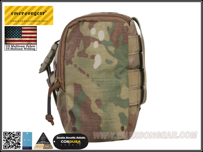 Bolsa utilitaria EmersonGear CP Style GP