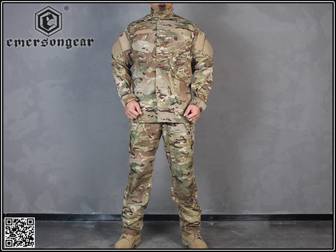 Uniforme EmersonGear CP R6 versión perfecta