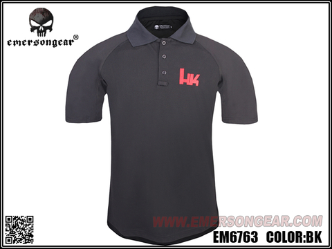 Camisa POLO de proceso completo de EmersonGear