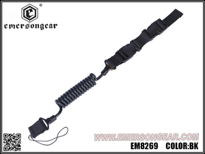 Eslinga elástica para arma corta EmersonGear