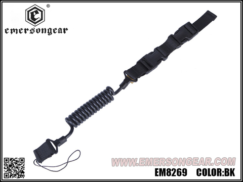 Eslinga elástica para pistola corta EmersonGear