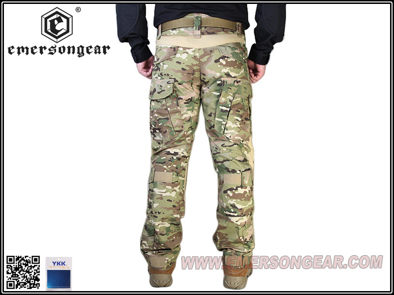 Pantalones tácticos EmersonGear G2