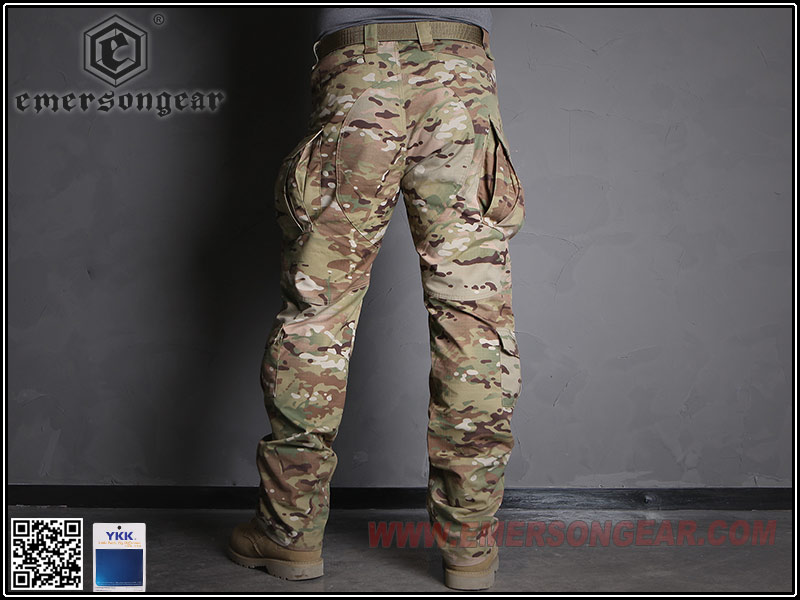 Pantalones de campo EmersonGear CP