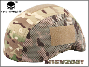 Funda para casco EmersonGear FS Style MICH para: MICH 2001