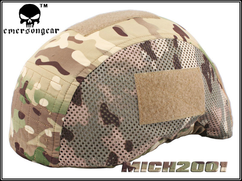 Funda para casco EmersonGear FS Style MICH para: MICH 2001