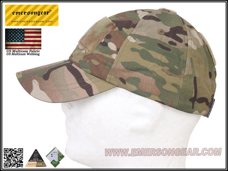 Gorra de béisbol EmersonGear