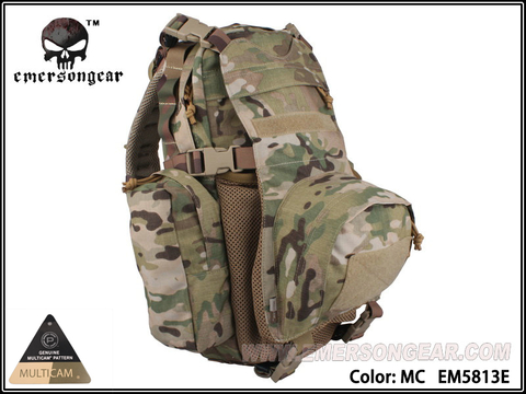 Paquete de asalto de hidratación EmersonGear Yote